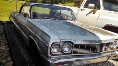 26 vehicles matched. . 1964 impala for sale under 10000